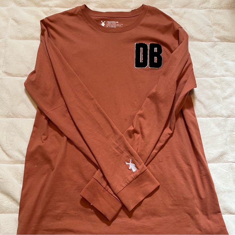 Dutch Bros Longsleeve